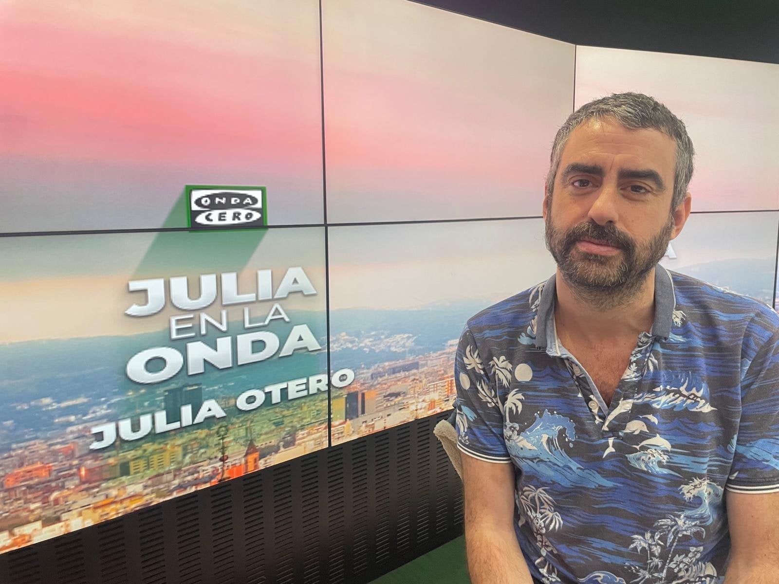 El escritor Iñaki Domínguez cuenta la historia de los macarras y presenta su libro 'Macarras interseculares' El escritor Iñaki Domínguez cuenta la historia de los macarras y presenta su libro 'Macarras interseculares'