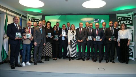 Andaluc&iacute;a Capital