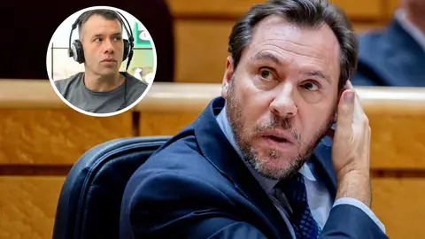 Rubén Amón contesta a Óscar Puente por llamarle "faltón": "¿Debo considerarme un privilegiado?" Rubén Amón contesta a Óscar Puente por llamarle "faltón": "¿Debo considerarme un privilegiado?"