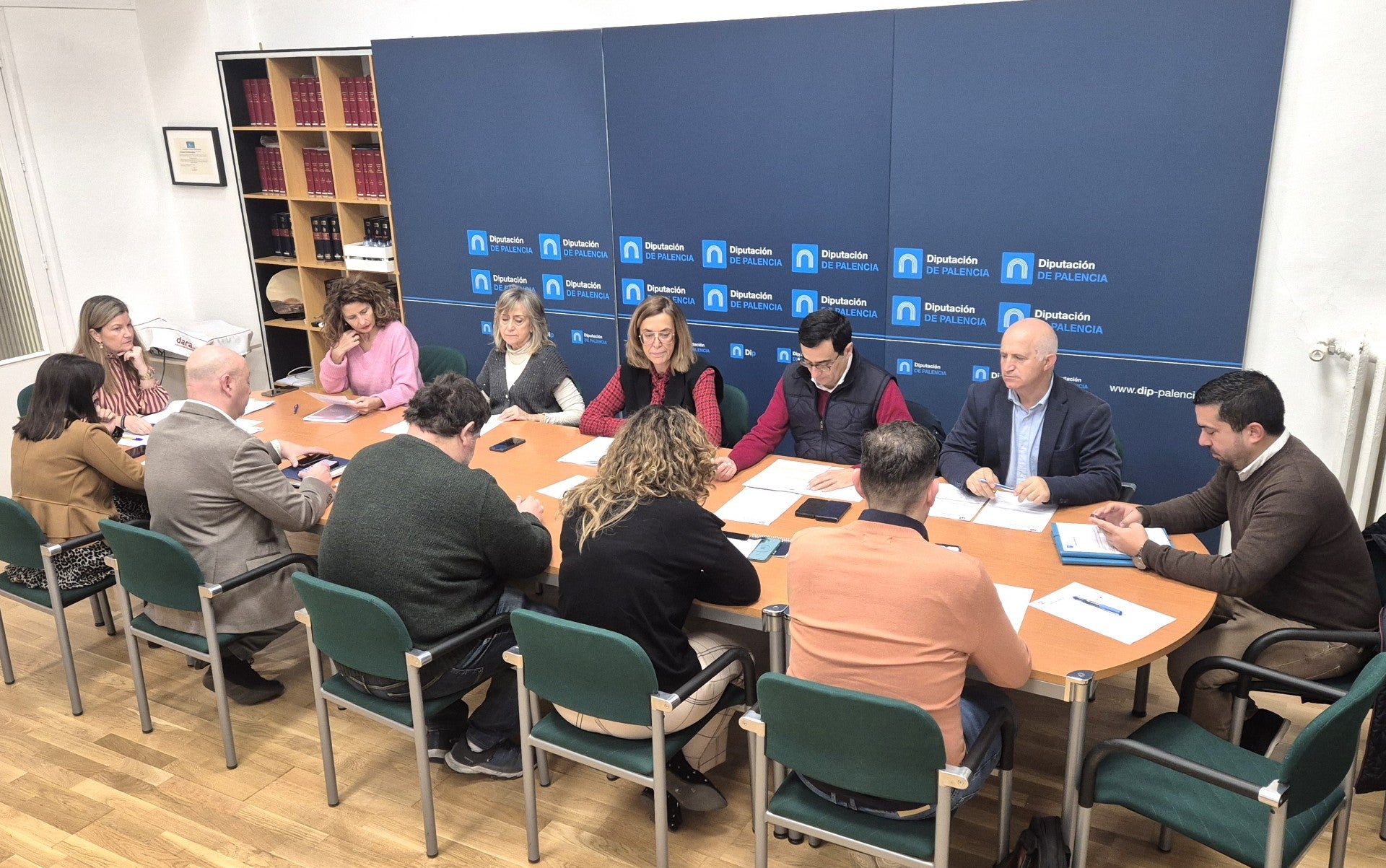 La Diputación de Palencia renueva su compromiso con el C.D Maristas con un incremento de la aportación del 9,09% La Diputación de Palencia renueva su compromiso con el C.D Maristas con un incremento de la aportación del 9,09%