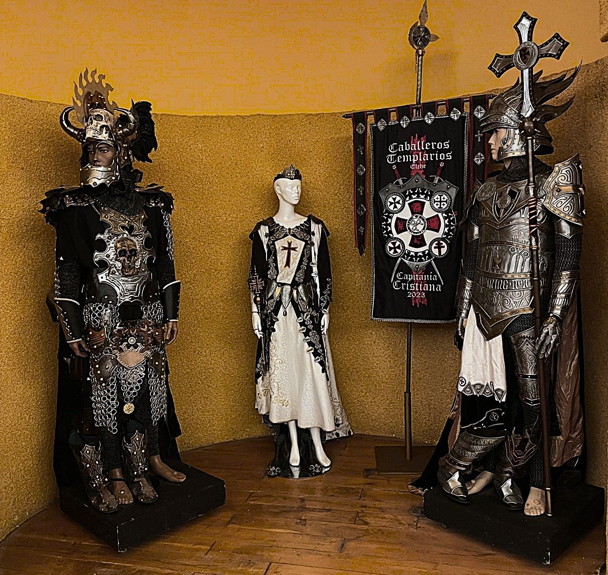 Moros y Cristianos abre las puertas del MAFE: el Museo de la Asociación Festera de Elche Moros y Cristianos abre las puertas del MAFE: el Museo de la Asociación Festera de Elche