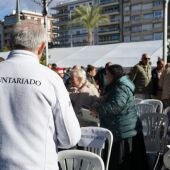 Voluntariado Fepamic