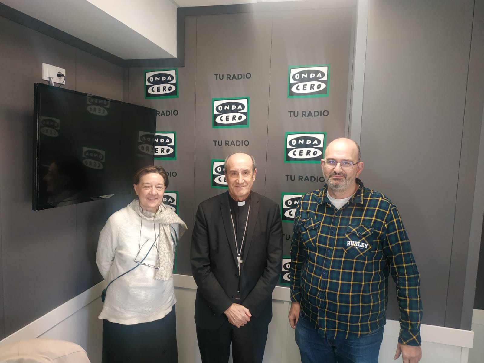 Jesús Fernández: "Dios siempre está de moda" Jesús Fernández: "Dios siempre está de moda"