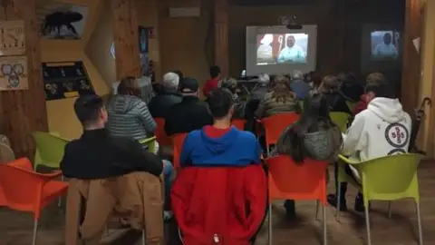 Un sacerdote congoleño de la Diócesis de Plasencia recauda fondos para un espacio destinado a mujeres en su país natal Un sacerdote congoleño de la Diócesis de Plasencia recauda fondos para un espacio destinado a mujeres en su país natal