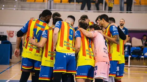 Léleman Conqueridor inicia su historia en Europa Léleman Conqueridor inicia su historia en Europa