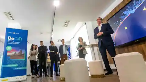 Benidorm abre las puertas del hub ‘BeCiti’ para convertirse en referente de innovación y gestión del turismo Benidorm abre las puertas del hub ‘BeCiti’ para convertirse en referente de innovación y gestión del turismo