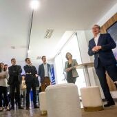 Benidorm abre las puertas del hub ‘BeCiti’ para convertirse en referente de innovación y gestión del turismo