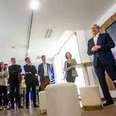 Benidorm abre las puertas del hub ‘BeCiti’ para convertirse en referente de innovación y gestión del turismo Benidorm abre las puertas del hub ‘BeCiti’ para convertirse en referente de innovación y gestión del turismo
