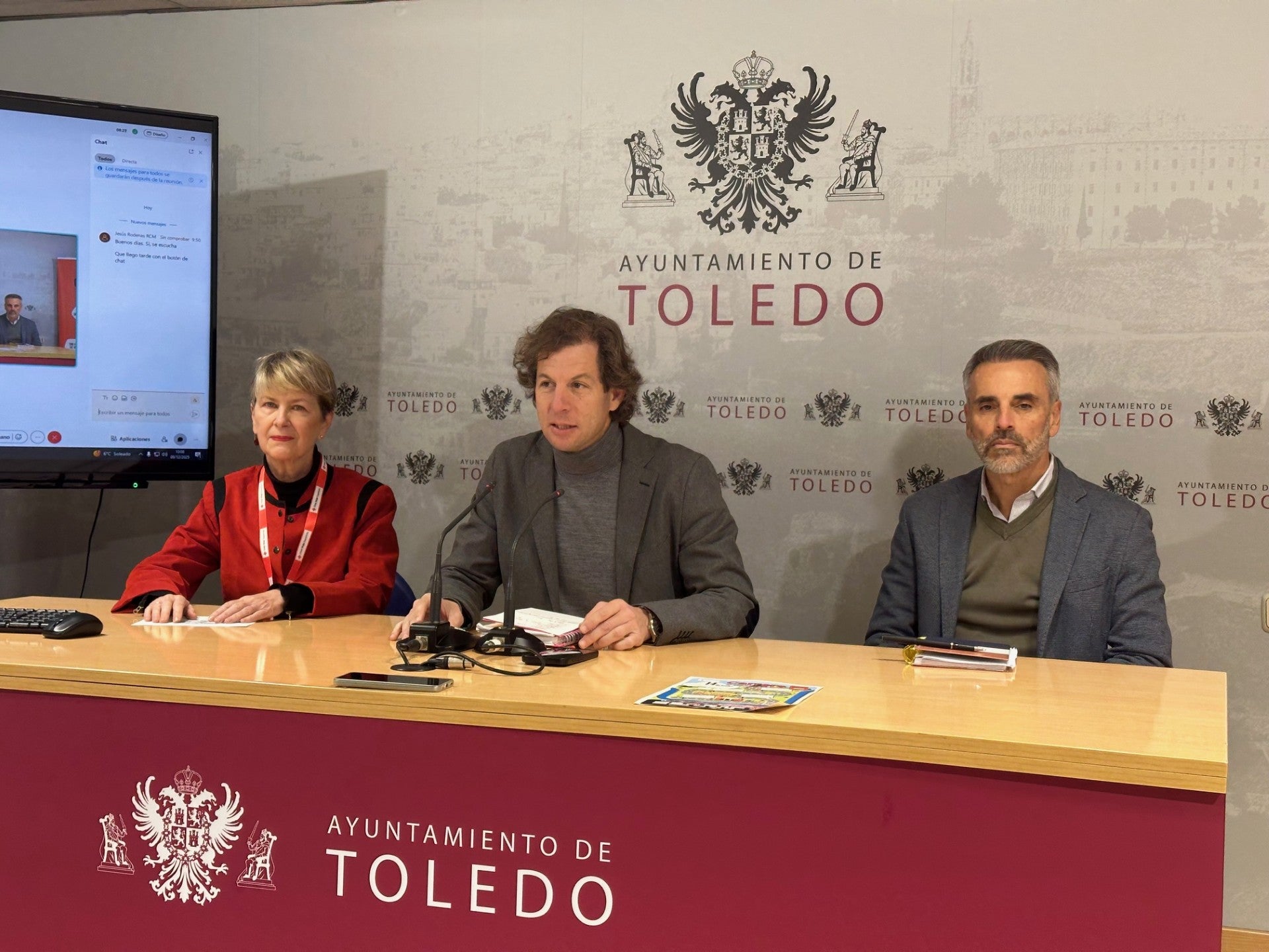 La carrera solidaria 'Contrata sin' de Cruz Roja será el próximo 14 de diciembre La carrera solidaria 'Contrata sin' de Cruz Roja será el próximo 14 de diciembre