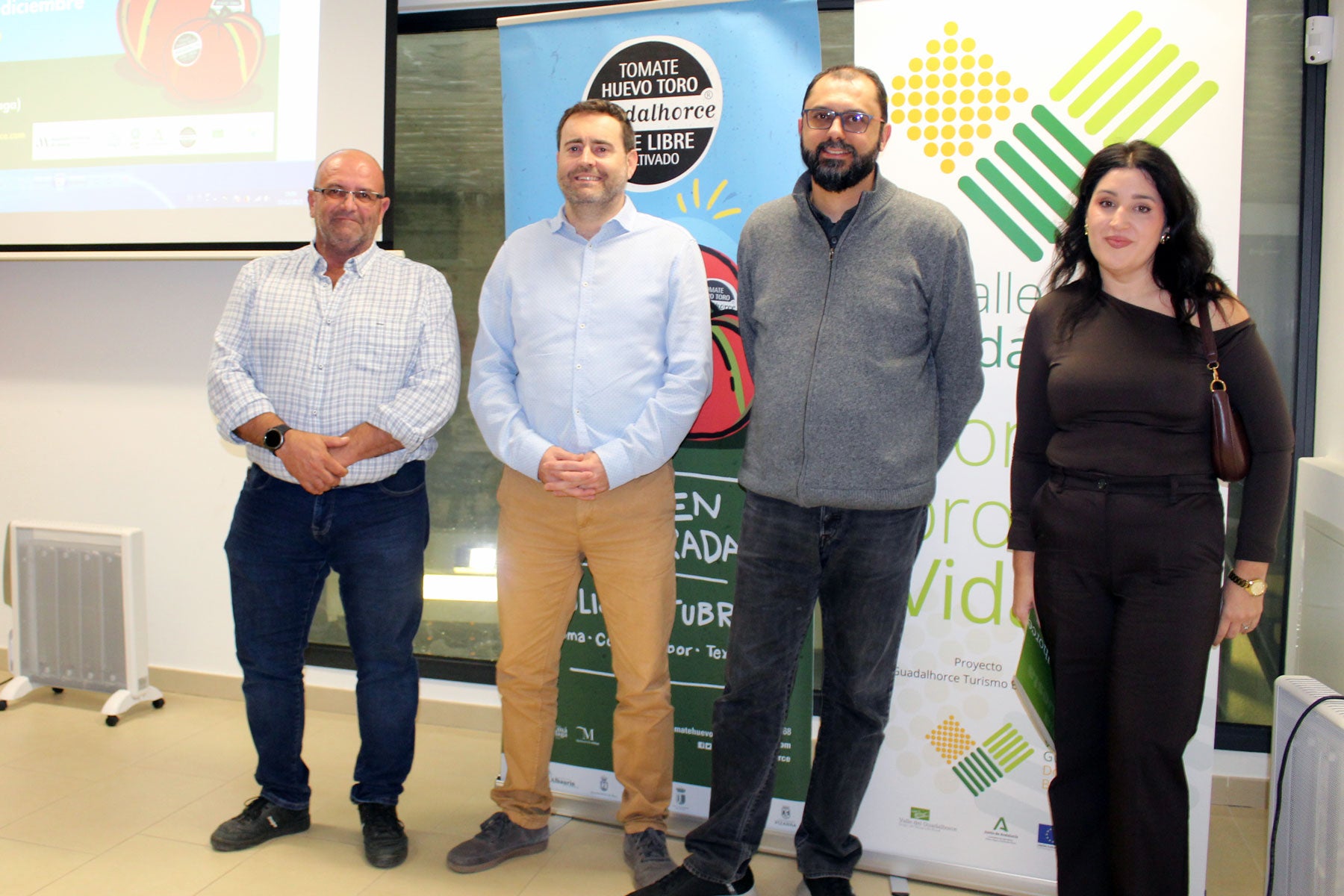La Jornada Técnica Tomate Huevo Toro 2025 apuesta por un cultivo sostenible basado en un suelo vivo La Jornada Técnica Tomate Huevo Toro 2025 apuesta por un cultivo sostenible basado en un suelo vivo