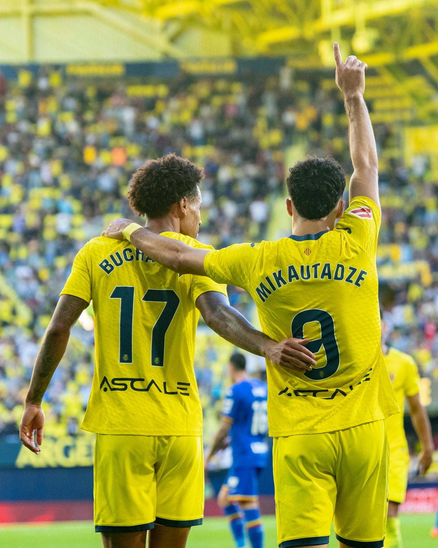 Tan sólo Madrid y Barcelona mejoran el 2025 del Villarreal Tan sólo Madrid y Barcelona mejoran el 2025 del Villarreal