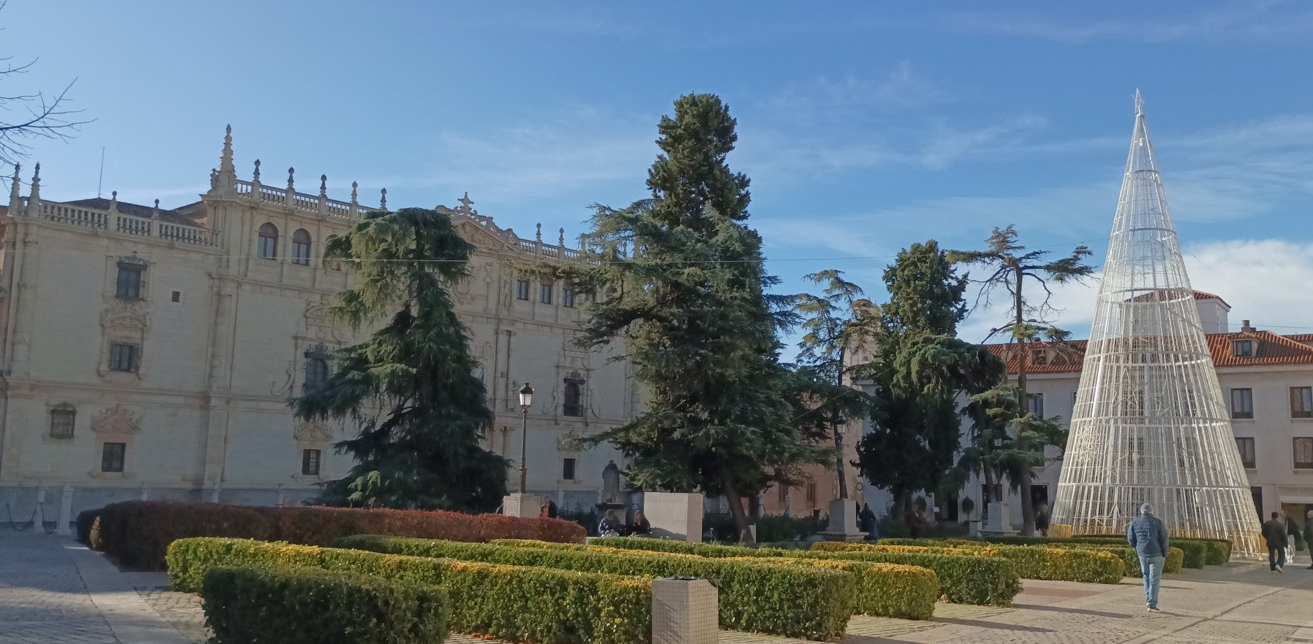 Noticias Alcalá de Henares matinal 09/12/2025 Noticias Alcalá de Henares matinal 09/12/2025