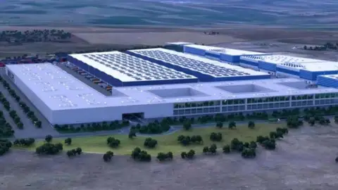 Phi4tech mantiene su planificación para la instalación de su fábrica de supercondensadores en Badajoz Phi4tech mantiene su planificación para la instalación de su fábrica de supercondensadores en Badajoz