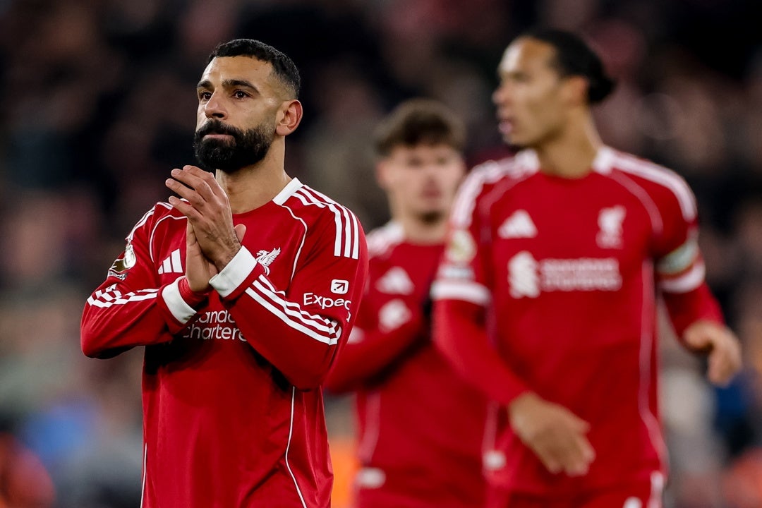 Salah, fuera de la convocatoria para el partido ante el Inter Salah, fuera de la convocatoria para el partido ante el Inter