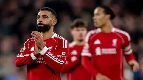 Salah, fuera de la convocatoria para el partido ante el Inter Salah, fuera de la convocatoria para el partido ante el Inter