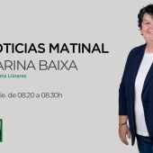 Noticias Matinal Marina Baixa Marta Llinares