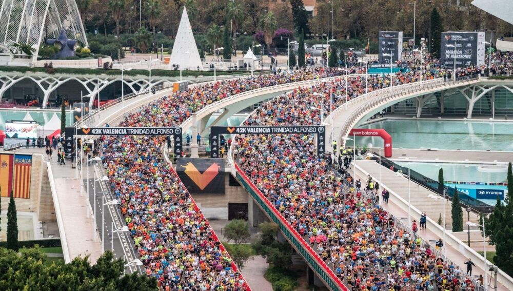 Estos son los primeros datos que nos deja el Maratón de Valencia 2025: 9 récords y nuevos hitos deportivos