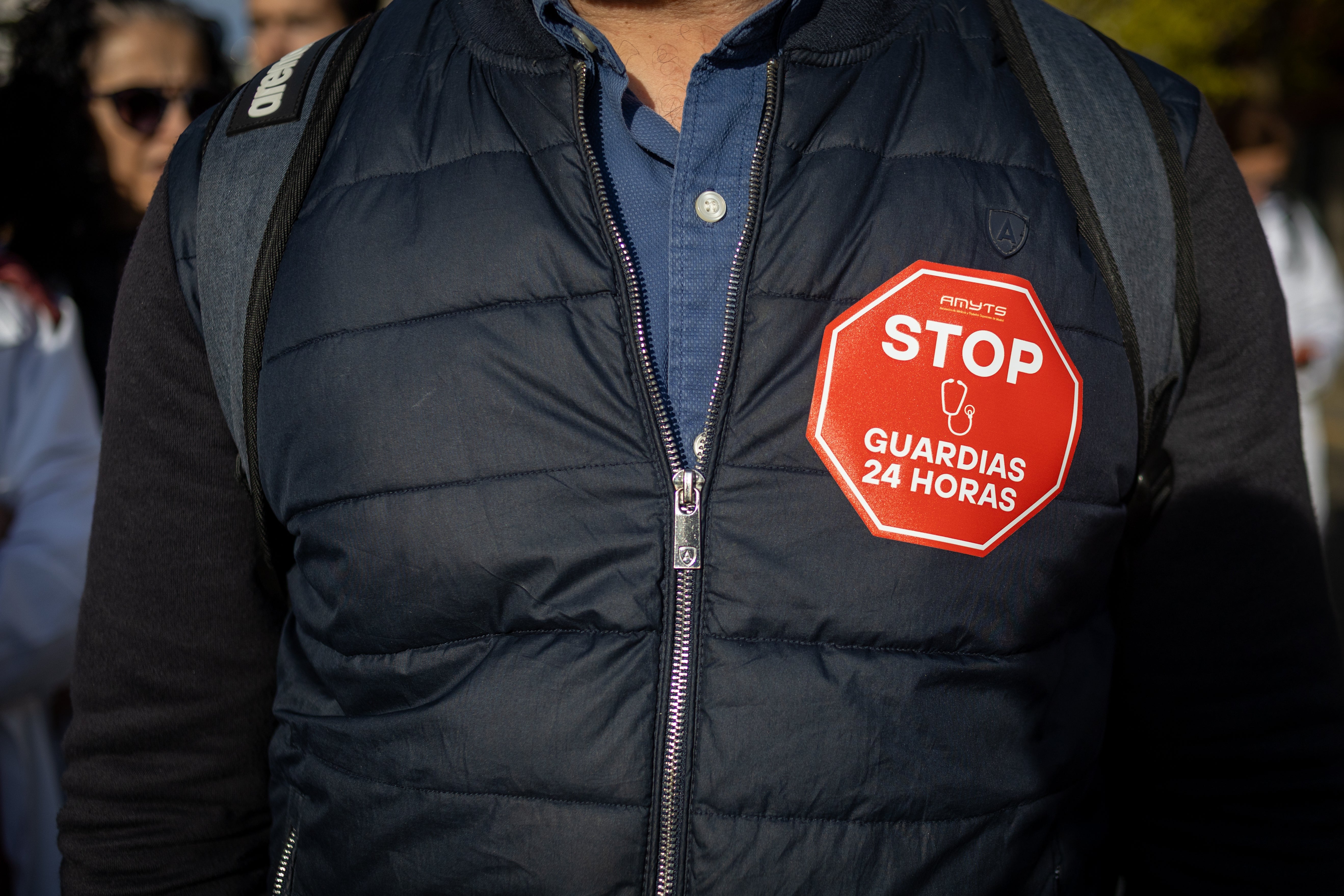 Los médicos denuncian jornadas inasumibles: "En algunos puntos superan las 90 horas semanales" Los médicos denuncian jornadas inasumibles: "En algunos puntos superan las 90 horas semanales"