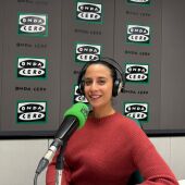Gemma Ramoneda, colaboradora de Onda Cero Castellón. 