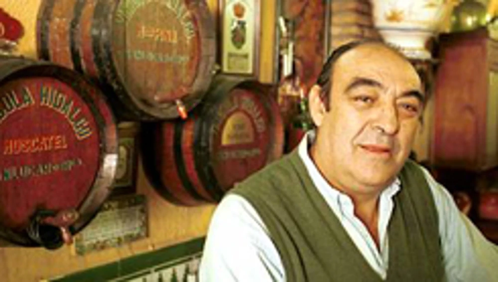 El cantaor José Pérez Blanco, Pepe Peregil, fallecido en 2012. El cantaor José Pérez Blanco, Pepe Peregil, fallecido en 2012.