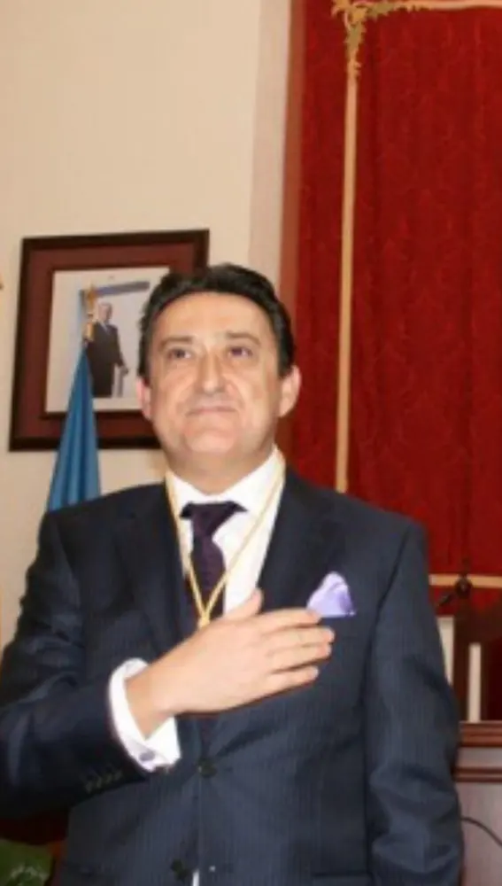 El actor Mariano Peña, el día que fue reconocido como Hijo Predilecto de Manzanilla. El actor Mariano Peña, el día que fue reconocido como Hijo Predilecto de Manzanilla.