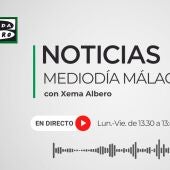 Noticias Málaga Mediodía 09/12/2025