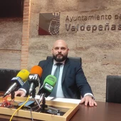 Antonio Sánchez renuncia como concejal de Vox Antonio Sánchez renuncia como concejal de Vox