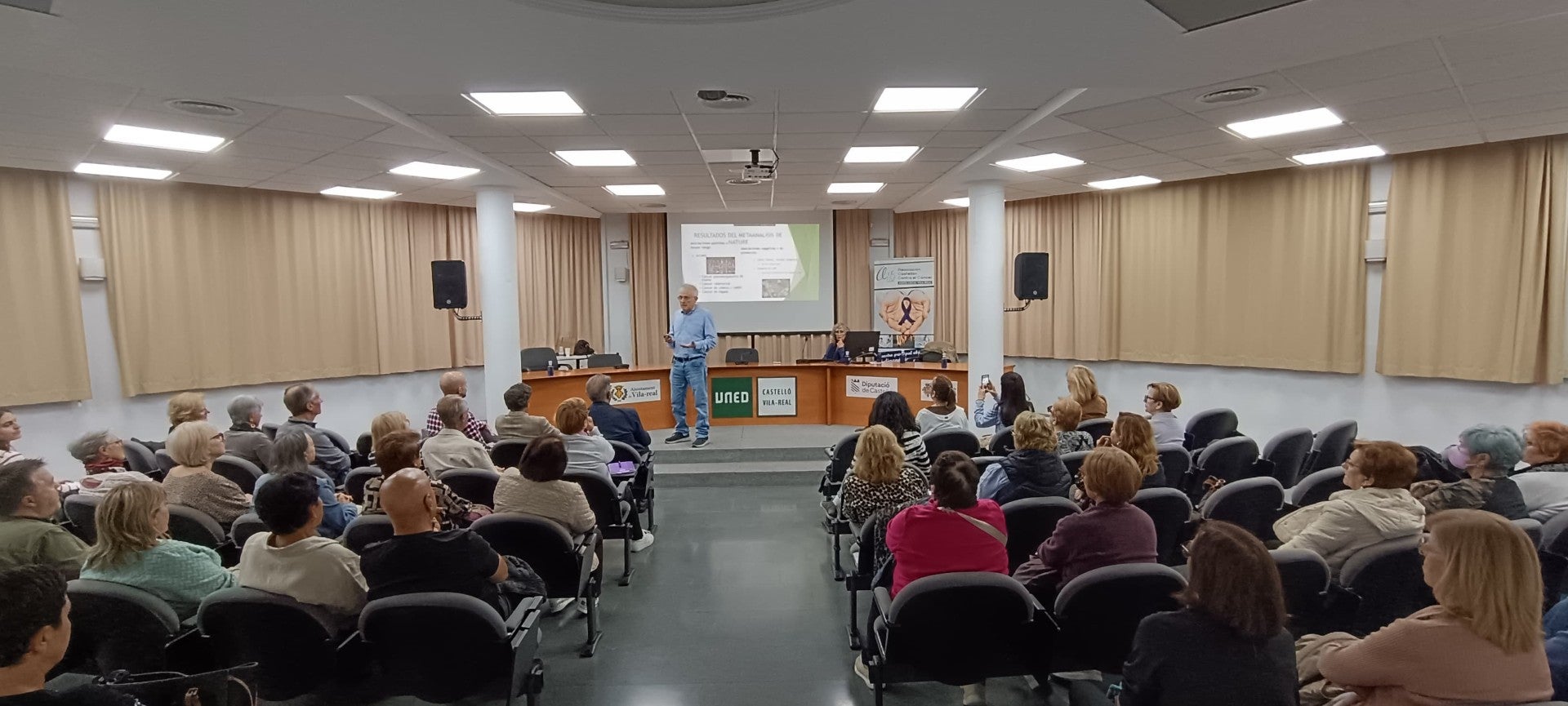 La UNED de Vila-real se consolida como uno de los centros con mayor oferta formativa de España La UNED de Vila-real se consolida como uno de los centros con mayor oferta formativa de España