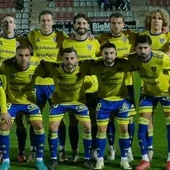 El Orihuela CF empató sin goles en su visita a Cuenca frene al Conquense en Segunda RFEF El Orihuela CF empató sin goles en su visita a Cuenca frene al Conquense en Segunda RFEF