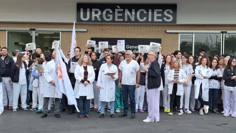 El COMCAS respalda la huelga médica que arranca hoy hasta el 12 de diciembre El COMCAS respalda la huelga médica que arranca hoy hasta el 12 de diciembre