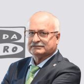 José Zayas, decano del Colegio de Peritos