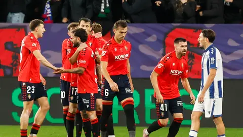 Osasuna supera al Levante con autoridad Osasuna supera al Levante con autoridad