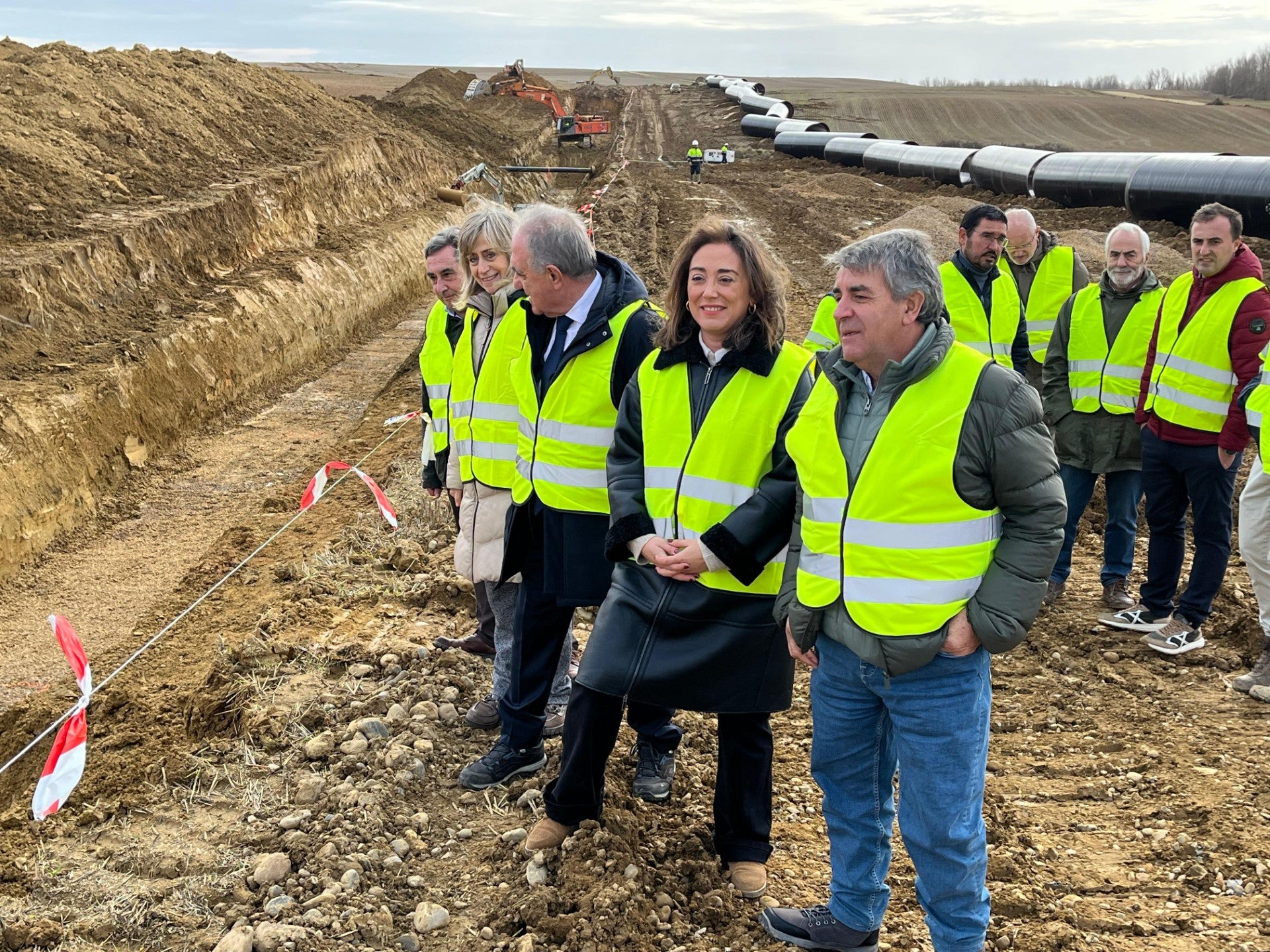 La Junta invierte 26,3 millones de euros en la modernización de 2.300 hectáreas de regadío pertenecientes a los Canales del Bajo Carrión La Junta invierte 26,3 millones de euros en la modernización de 2.300 hectáreas de regadío pertenecientes a los Canales del Bajo Carrión