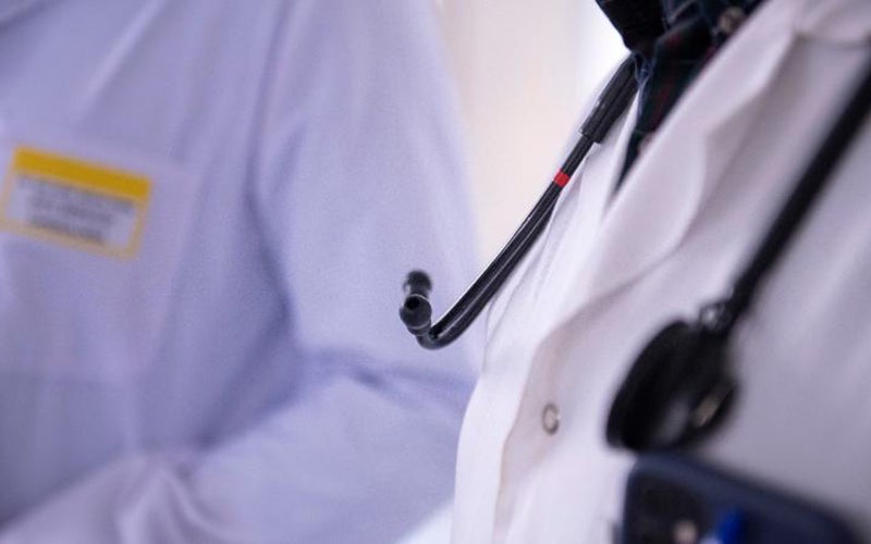 Cerca del 8% de los médicos riojanos se suma a la huelga nacional, según Salud Cerca del 8% de los médicos riojanos se suma a la huelga nacional, según Salud