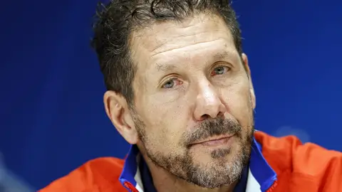 Simeone: "La contundencia es clave fuera de casa" Simeone: "La contundencia es clave fuera de casa"