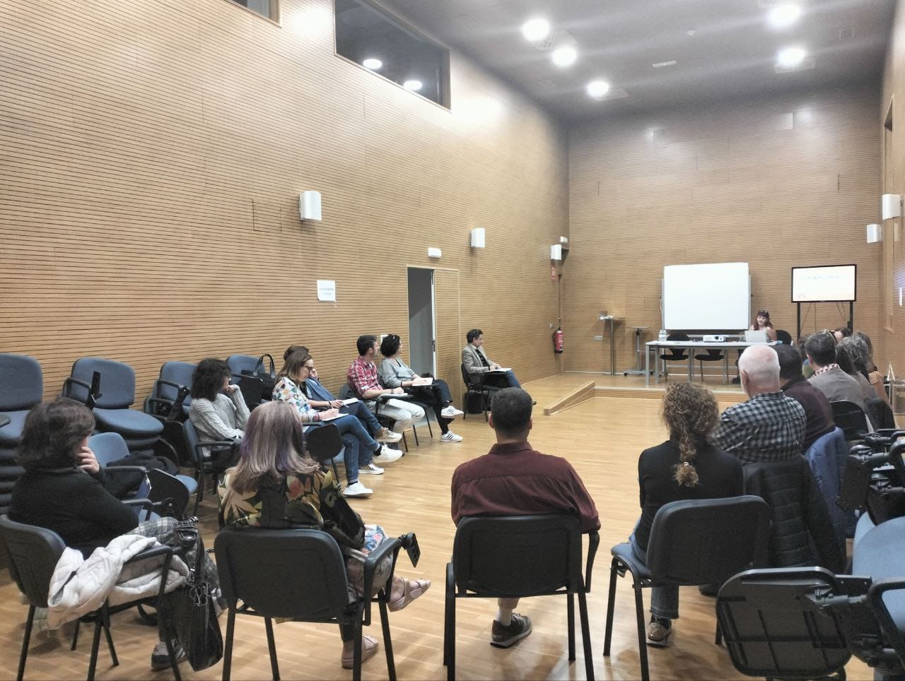 Vila-real inicia un proceso participativo para conocer las necesidades de salud de la ciudadanía Vila-real inicia un proceso participativo para conocer las necesidades de salud de la ciudadanía