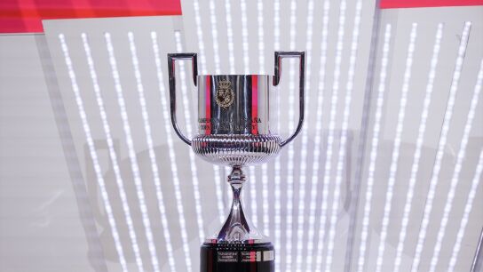 Trofeo de la Copa del Rey