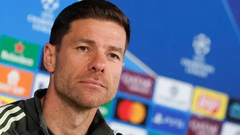 Xabi Alonso: "Hay que estar preparado para estas situaciones" Xabi Alonso: "Hay que estar preparado para estas situaciones"