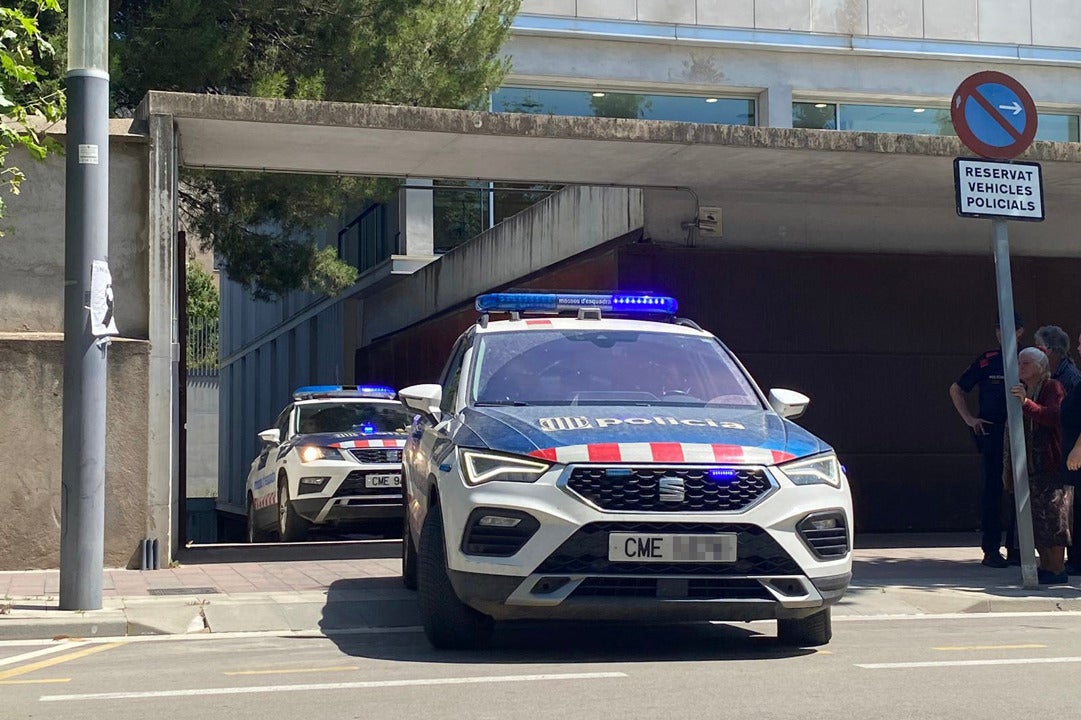 Detenido un hombre por matar a su pareja en su domicilio de L'Hospitalet de Llobregat Detenido un hombre por matar a su pareja en su domicilio de L'Hospitalet de Llobregat
