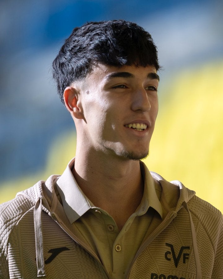 Macià es el quinto futbolista más joven en debutar con el Villarreal Macià es el quinto futbolista más joven en debutar con el Villarreal