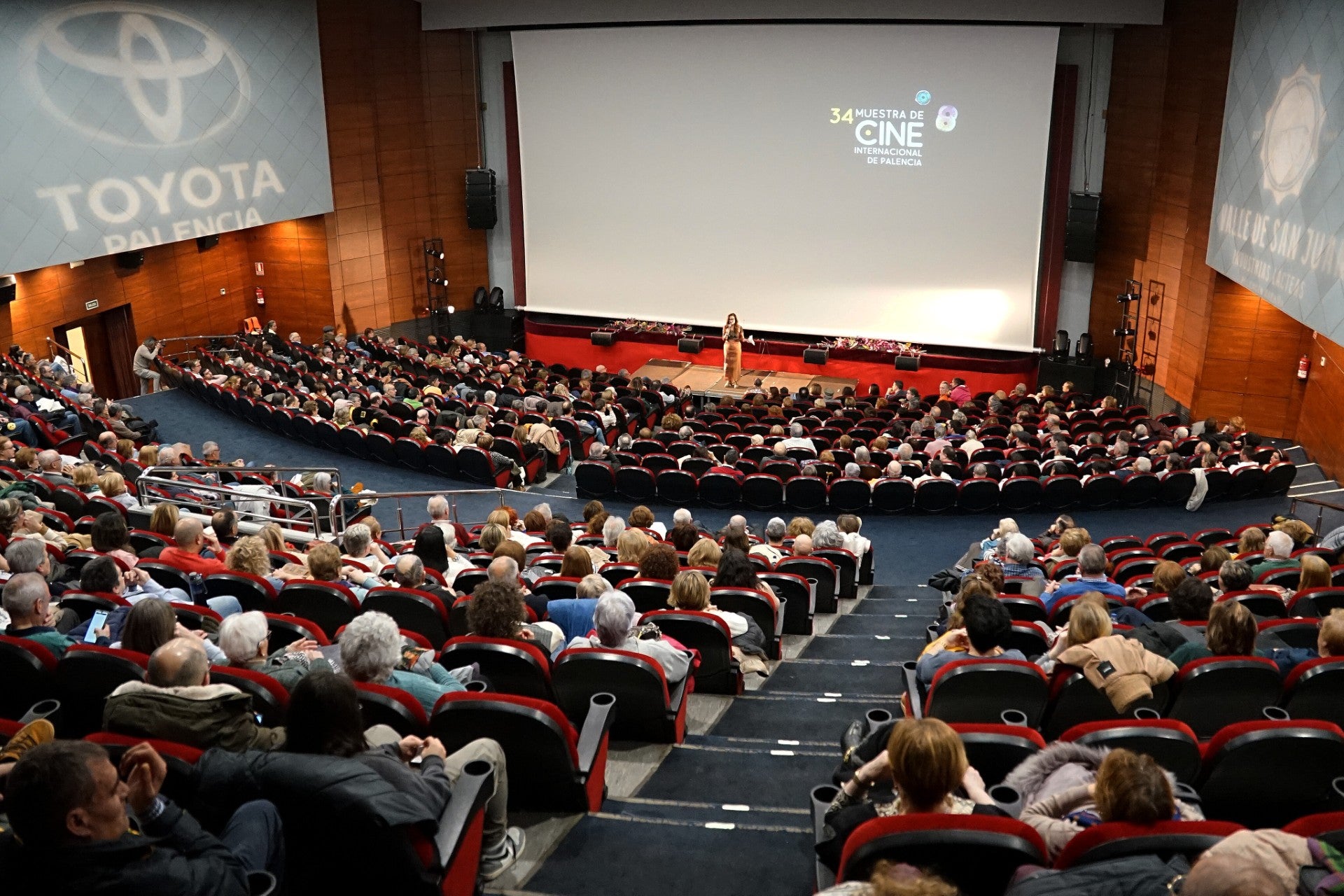 La 35 Muestra de Cine Internacional de Palencia recibe 2.021 cortometrajes de 78 países de los cinco continentes La 35 Muestra de Cine Internacional de Palencia recibe 2.021 cortometrajes de 78 países de los cinco continentes