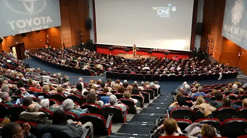 La 35 Muestra de Cine Internacional de Palencia recibe 2.021 cortometrajes de 78 países de los cinco continentes .