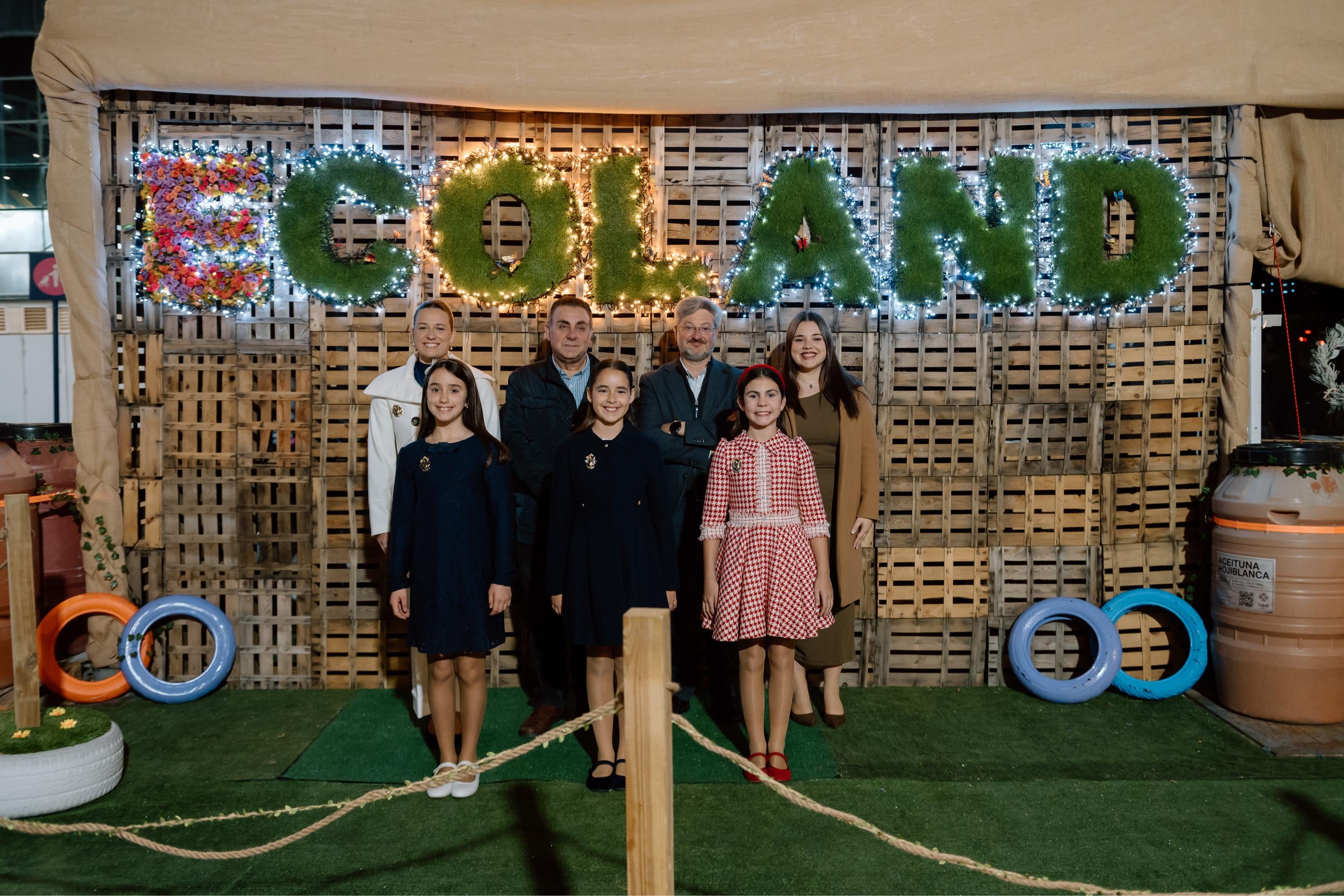 L’Aljub celebra la Navidad más mágica, comprometida y sostenible con ‘EcoLand 2025’ L’Aljub celebra la Navidad más mágica, comprometida y sostenible con ‘EcoLand 2025’