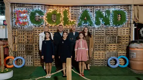 L’Aljub celebra la Navidad más mágica, comprometida y sostenible con ‘EcoLand 2025’ L’Aljub celebra la Navidad más mágica, comprometida y sostenible con ‘EcoLand 2025’