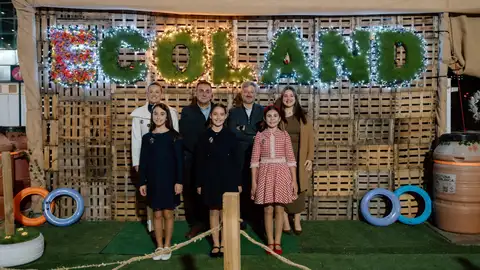 L’Aljub celebra la Navidad más mágica, comprometida y sostenible con ‘EcoLand 2025’ L’Aljub celebra la Navidad más mágica, comprometida y sostenible con ‘EcoLand 2025’