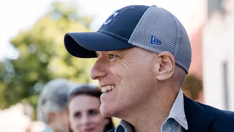 El vicesecretario de Cultura del PP, Borja Sémper El vicesecretario de Cultura del PP, Borja Sémper