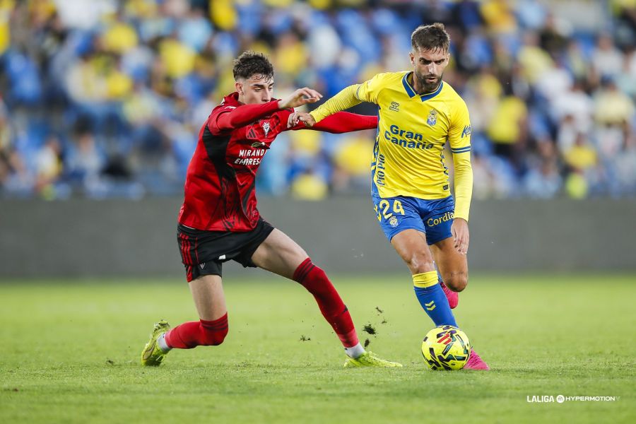 Gofio con polvorones Gofio con polvorones
