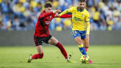Acci&oacute;n del LAs Palmas- Mirand&eacute;s