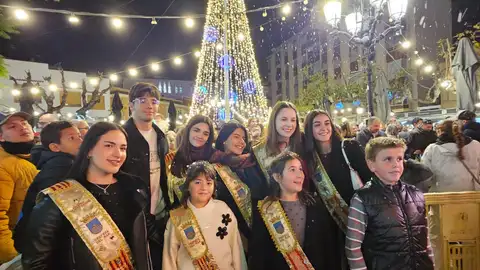 Oropesa inaugura eeste fin de semana el Mercadillo Navideño y el encendido de las luces Oropesa inaugura eeste fin de semana el Mercadillo Navideño y el encendido de las luces