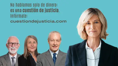 El Colegio de Abogados de Málaga impulsa la campaña ‘Cuestión de Justicia’ para reclamar una reforma normativa que garantice pensiones dignas a los abogados mutualistas El Colegio de Abogados de Málaga impulsa la campaña ‘Cuestión de Justicia’ para reclamar una reforma normativa que garantice pensiones dignas a los abogados mutualistas